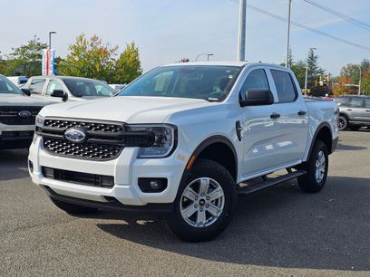 New 2026 Ford Ranger XL w/ Trailer Tow Package