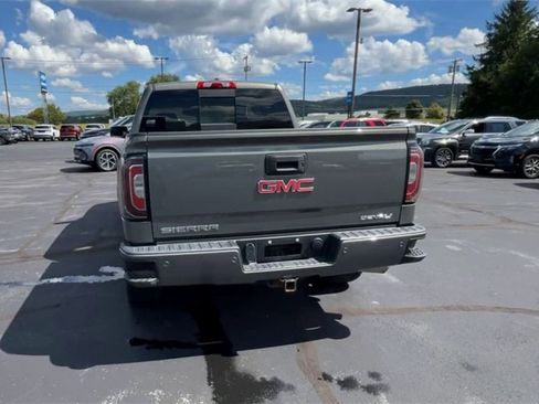 Used 2018 GMC Sierra 1500 Denali w/ Denali Ultimate Package image 7