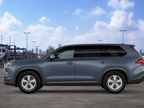 New 2026 Toyota Grand Highlander LE image 4