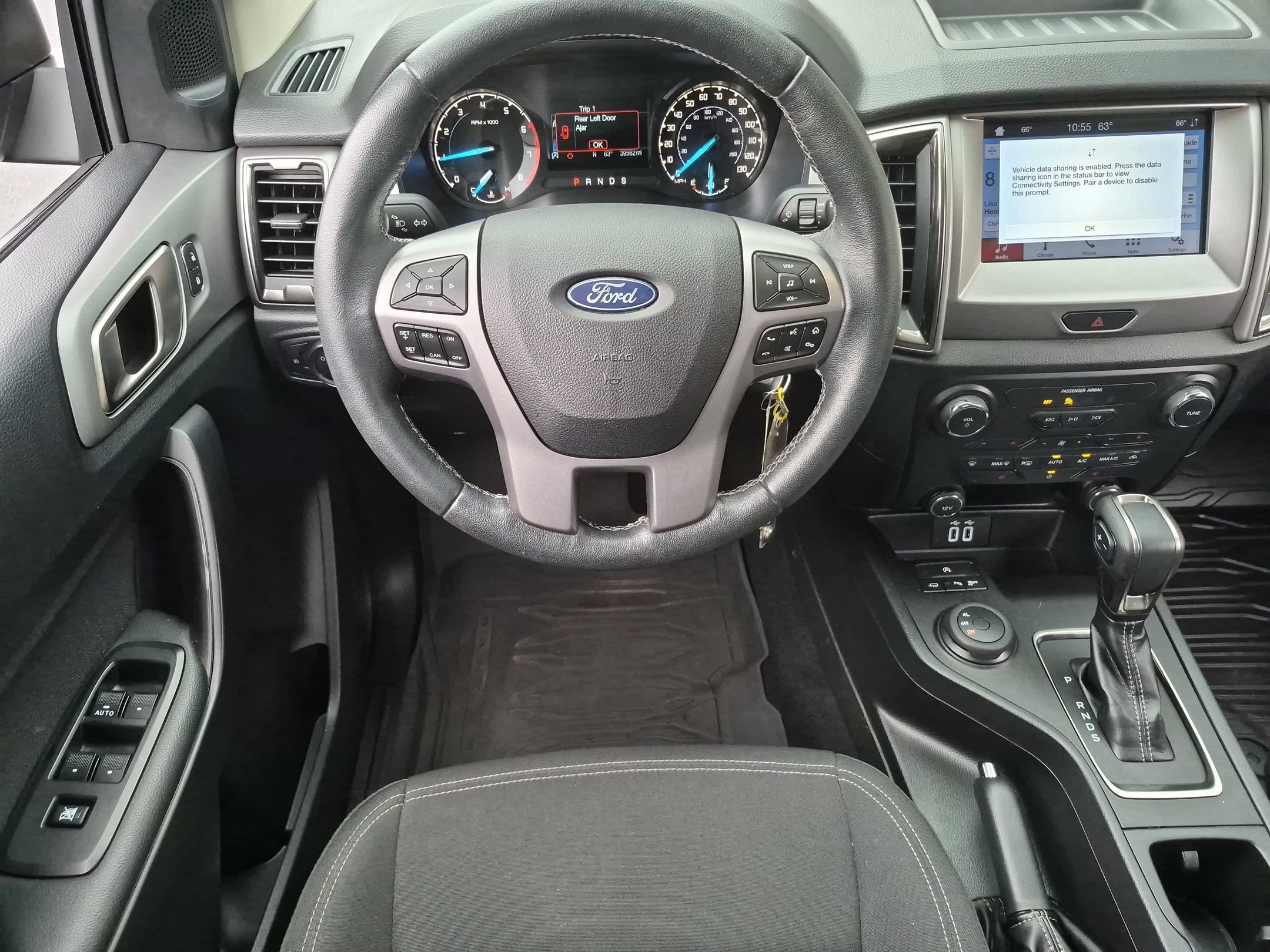 Used 2019 Ford Ranger XLT w/ Equipment Group 302A Luxury AWD/4WD image 12