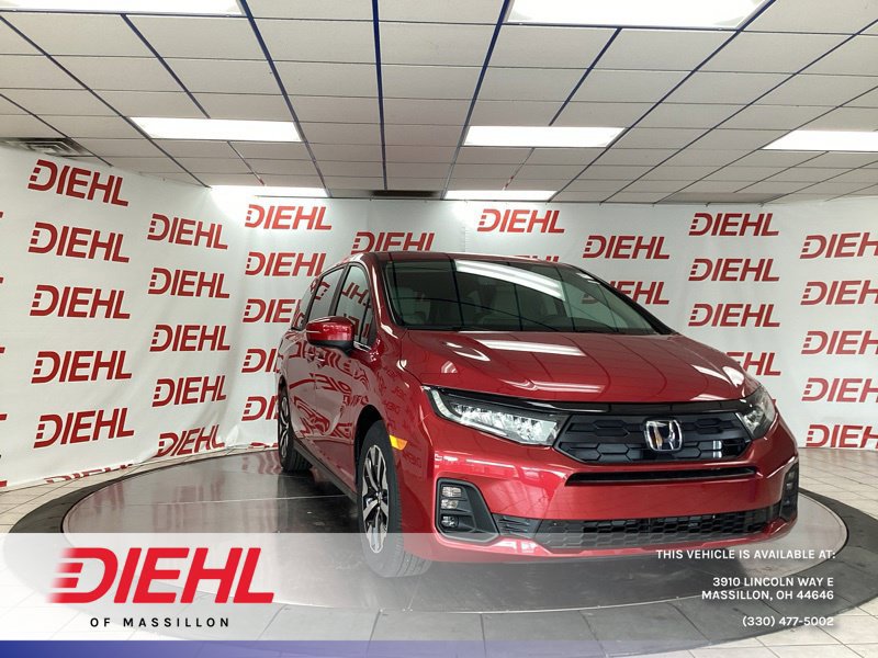 New 2026 Honda Odyssey EX-L image 1