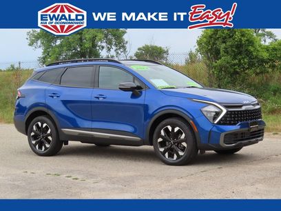 Certified 2023 Kia Sportage X-Line w/ X-Line Premium Package