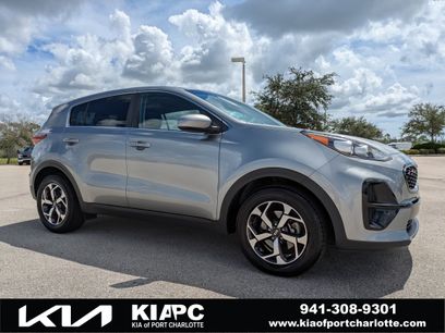 Used 2020 Kia Sportage LX