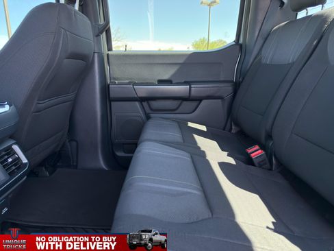 Used 2024 Ford F150 STX w/ Mobile Office Package AWD/4WD image 22