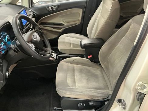 Used 2021 Ford EcoSport SE w/ SE Convenience Package FWD image 13