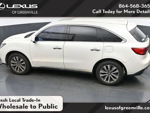 Used 2016 Acura MDX SH-AWD w/ Technology Package image 23