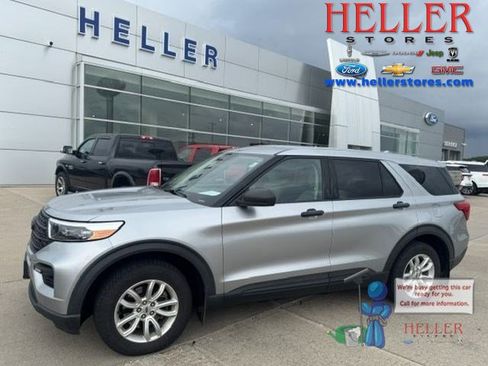 Used 2020 Ford Explorer 4WD image 1