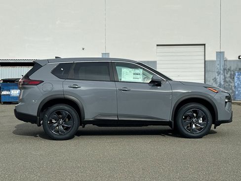 New 2026 Nissan Rogue SV w/ Cold Weather Package image 3