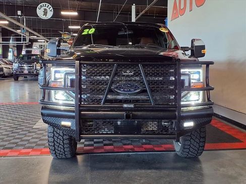 Used 2020 Ford F350 King Ranch w/ King Ranch Ultimate Package AWD/4WD image 2