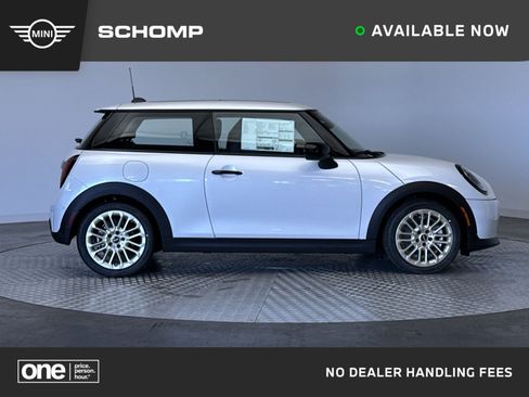 New 2026 MINI Cooper 2-Door Hardtop FWD image 1