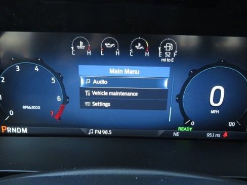 New 2025 Ford F150 XLT w/ Equipment Group 303A High image 31