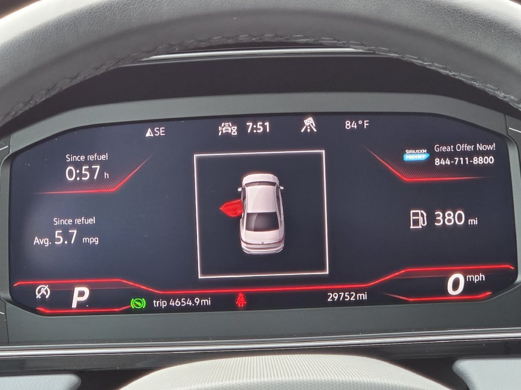Used 2025 Volkswagen Jetta GLI Autobahn FWD image 15