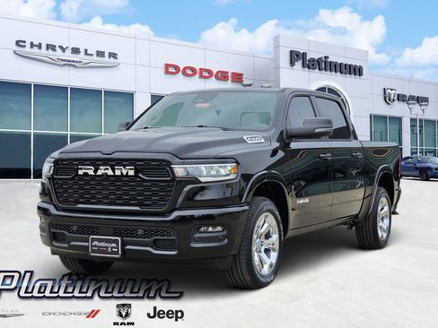 New 2026 RAM 1500 4x4 Crew Cab image 2