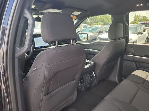 Used 2024 Ford F150 XLT w/ Equipment Group 302A MID RWD image 11