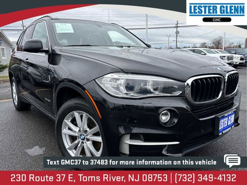 Used 2015 BMW X5 xDrive35i image 1