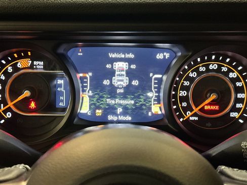 New 2026 Jeep Wrangler Sport S image 21