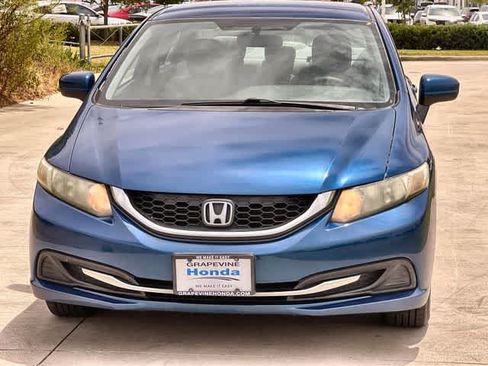 Used 2014 Honda Civic LX image 7