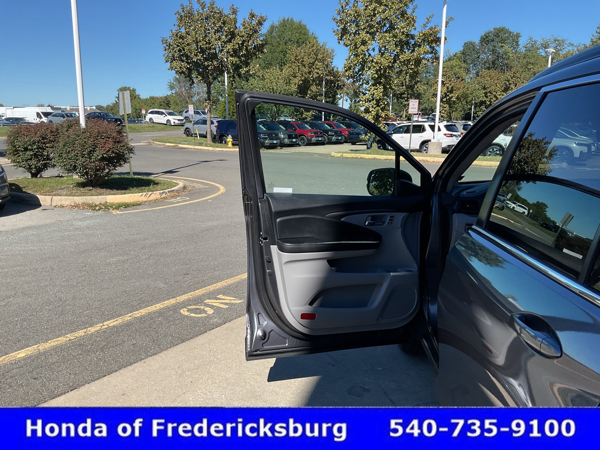 Certified 2021 Honda Pilot EX-L image 15