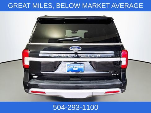 Used 2024 Ford Expedition Max XLT image 6