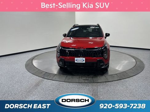 New 2026 Kia Sportage X-Line image 2