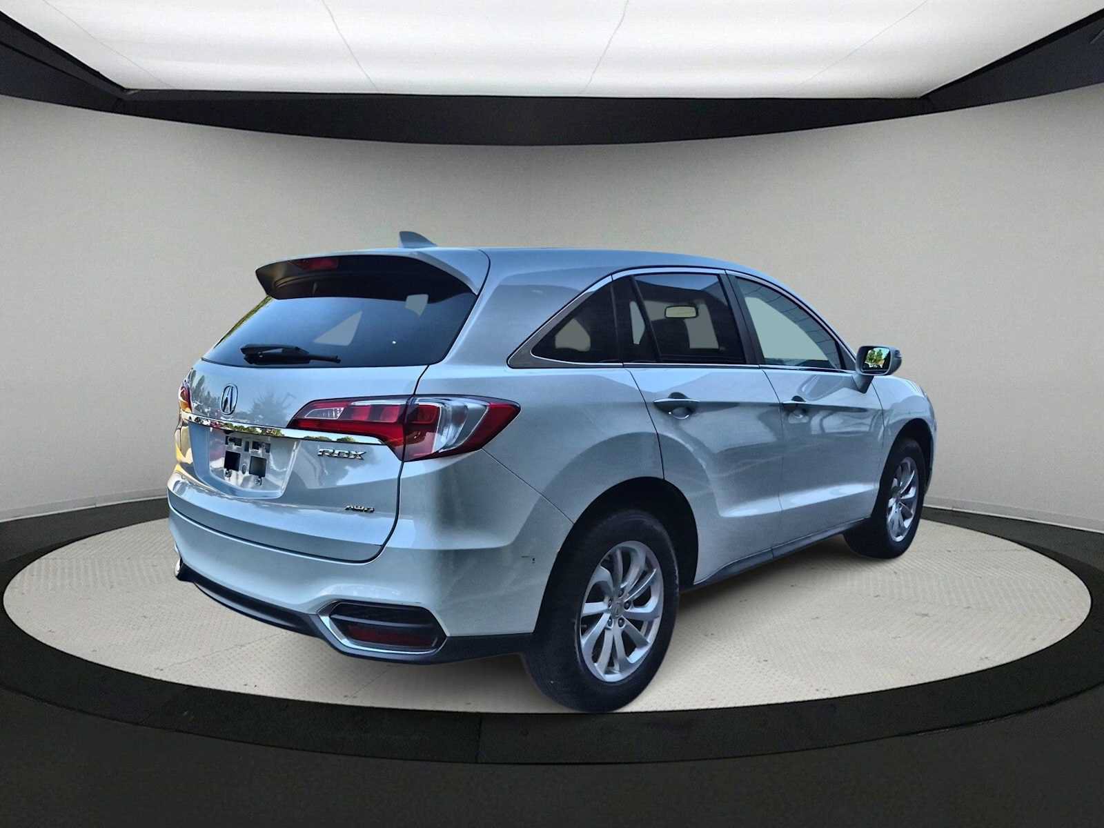 Used 2017 Acura RDX w/ Technology Package AWD/4WD image 8