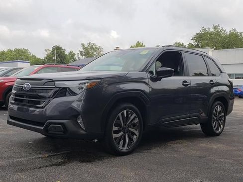 Used 2026 Subaru Forester Touring AWD/4WD image 8