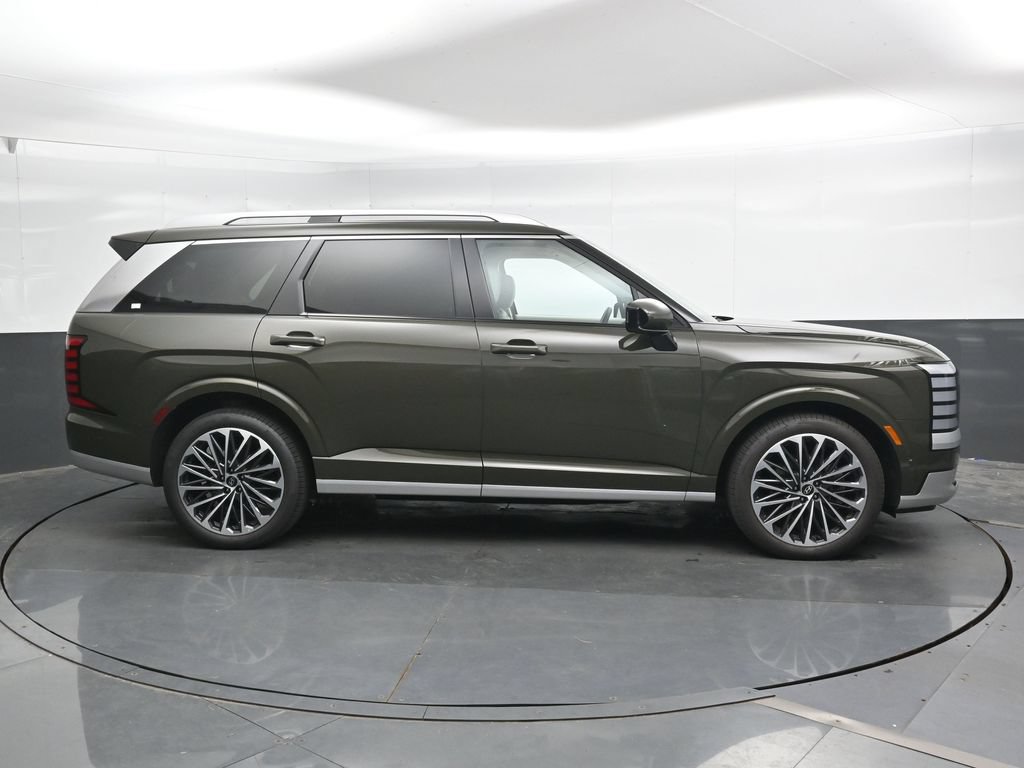 Certified 2026 Hyundai Palisade Calligraphy AWD/4WD image 4