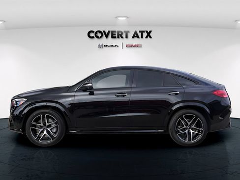 Used 2026 Mercedes-Benz GLE 53 AMG 4MATIC Coupe image 5