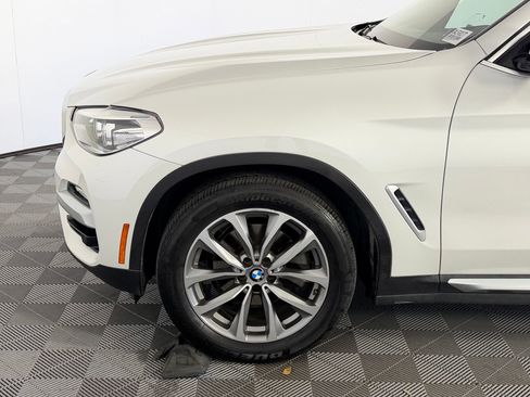 Used 2019 BMW X3 sDrive30i w/ Convenience Package image 11