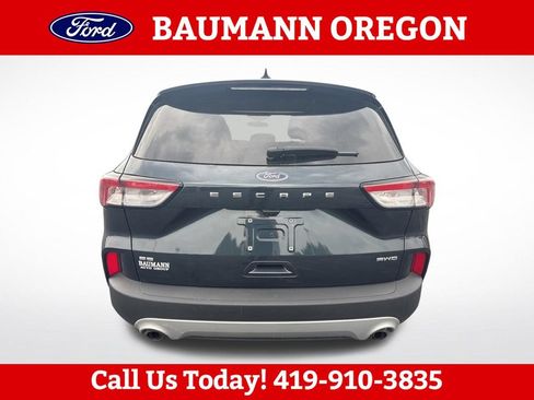 Used 2022 Ford Escape SE w/ Convenience Package AWD/4WD image 4
