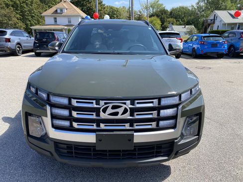 Used 2025 Hyundai Santa Cruz SEL image 9