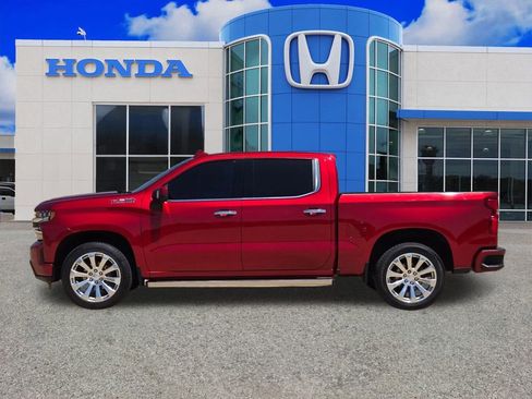 Used 2022 Chevrolet Silverado 1500 High Country AWD/4WD image 6