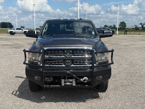 Used 2017 RAM 3500 Big Horn AWD/4WD image 2