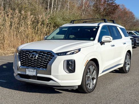 Used 2021 Hyundai Palisade Limited image 3