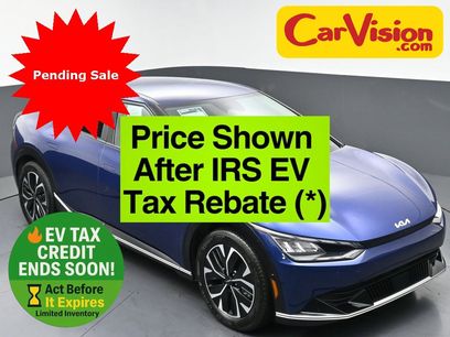 Used 2023 Kia EV6 Wind w/ Wind Technology Package