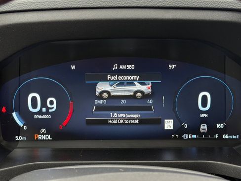 New 2026 Ford Explorer Active w/ Active Comfort Package RWD image 31