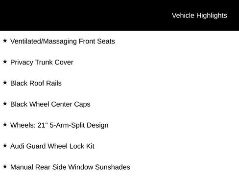 New 2026 Audi SQ5 Premium Plus AWD/4WD image 9