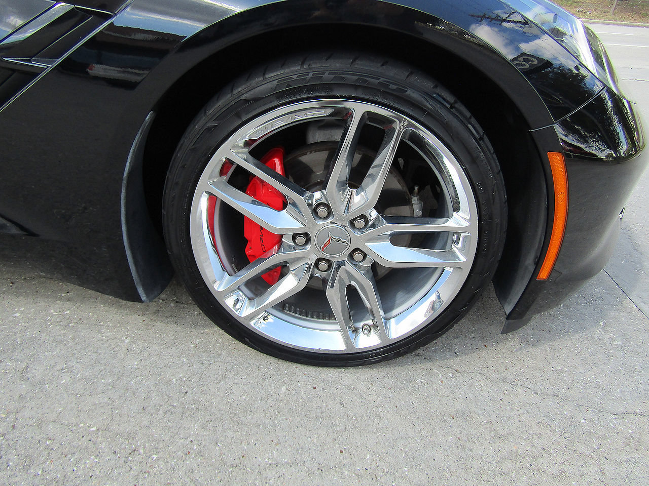 Used 2017 Chevrolet Corvette Stingray Coupe w/ 3LT Preferred Equipment Group RWD image 22