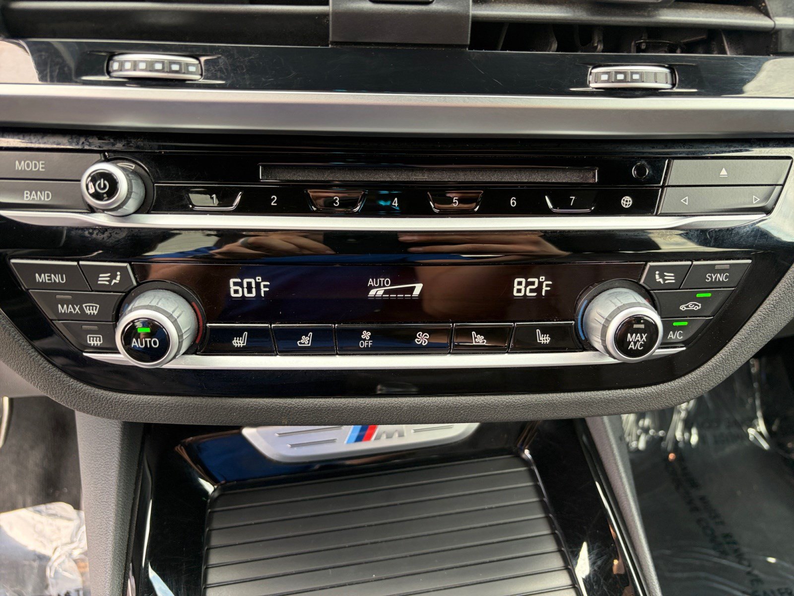 Used 2019 BMW X3 M40i w/ Premium Package AWD/4WD image 22