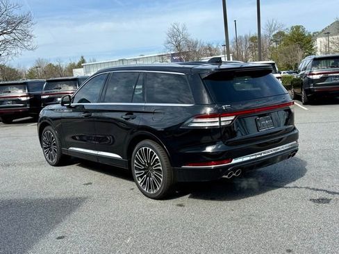 New 2025 Lincoln Aviator Black Label image 4