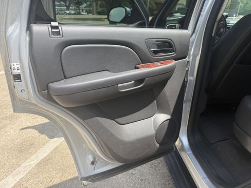 Used 2013 Chevrolet Tahoe LT w/ Texas Edition RWD image 21