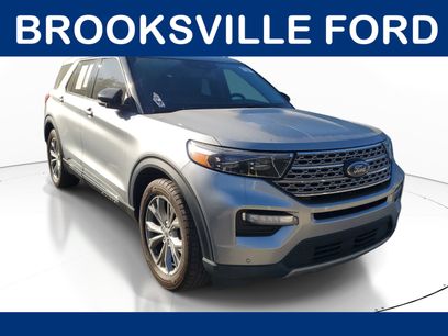Used 2023 Ford Explorer Limited w/ Equipment Group 301A