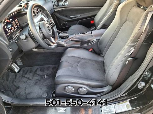 Used 2026 Nissan Z Performance w/ Floor Mat Package image 13