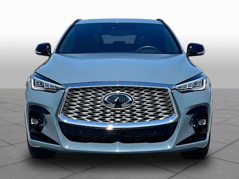 Used 2023 INFINITI QX55 Essential w/ Cargo Package AWD/4WD image 4