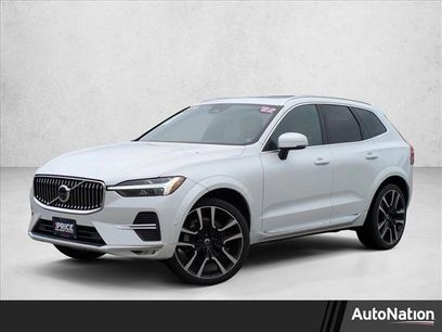 Used 2022 Volvo XC60 B6 Inscription w/ Advanced Package