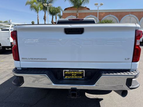 Used 2025 Chevrolet Silverado 2500 LT w/ Convenience Package AWD/4WD image 48