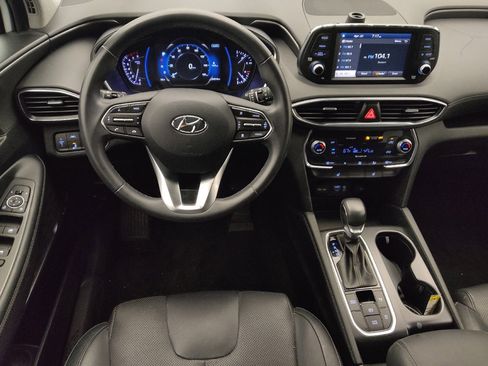 Used 2019 Hyundai Santa Fe Limited FWD image 22