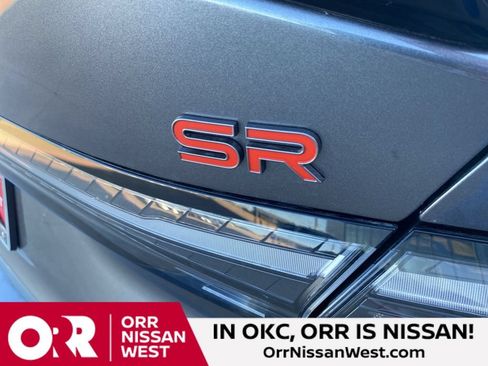 New 2026 Nissan Sentra SR w/ SR All Weather Package FWD image 11