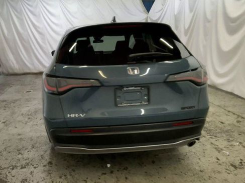 Certified 2025 Honda HR-V Sport image 7