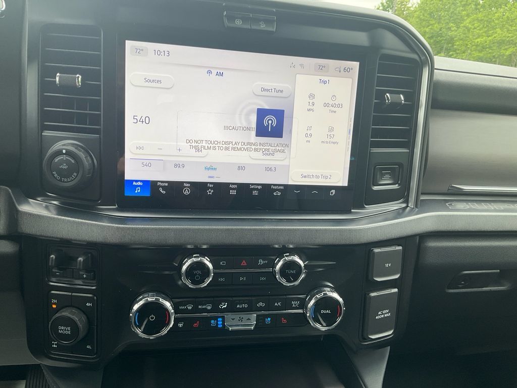 New 2026 Ford F250 Platinum AWD/4WD image 23